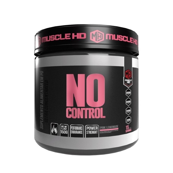 NO CONTROL PINK LIMONADE 300G MUSCLE HD
