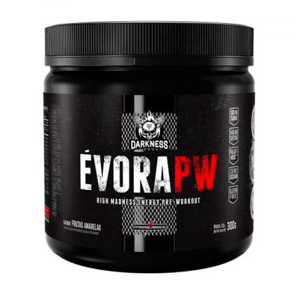 DK EVORA FRUTAS AMARELAS 300G