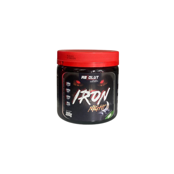 LUT IRON NIGHT LIMAO 300G