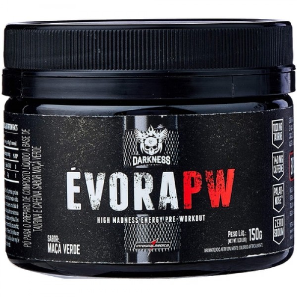 DK EVORA MACA VERDE 150G