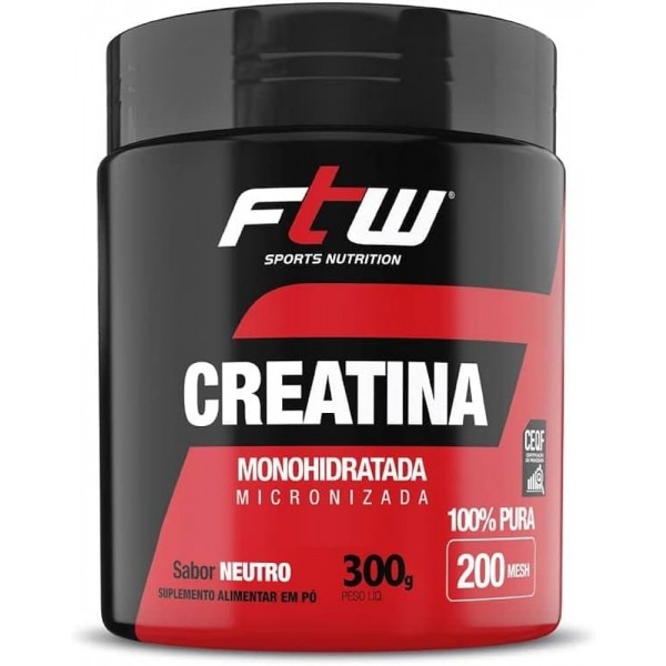 FTW CREATINA - 300g