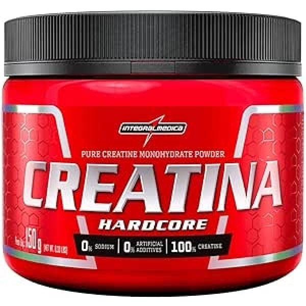 CREATINA 150G INTEGRAL MÉDICA