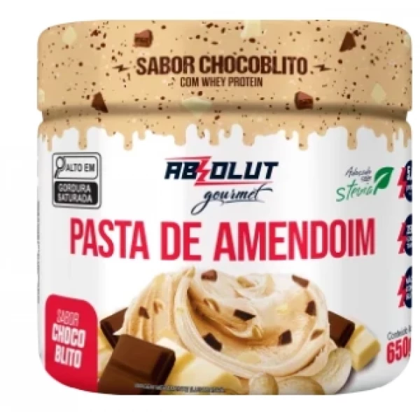 PASTA AMEND CHOCOBLITO 650G ABSOLUT 