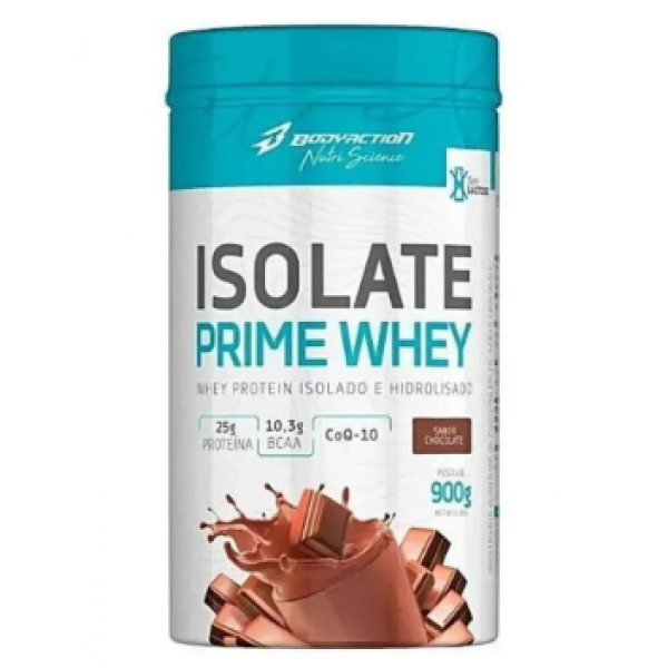 ISOLATE PRIME WHEY CHOCOLATE BODYACTION