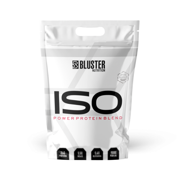 BL WHEY ISO REFIL BAUNILHA 900G 