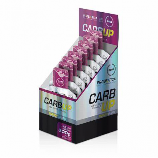 Carb Up Acai com Guarana 30g