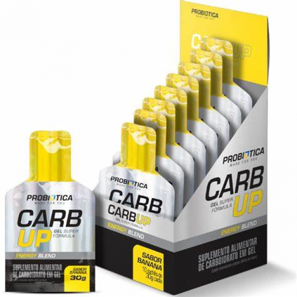 Carb Up Banana 30g