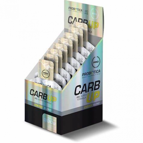 Carb Up Baunilha 30g