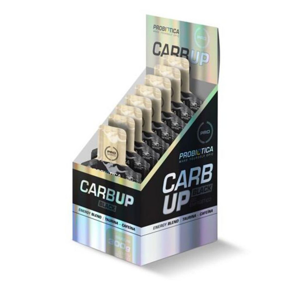 Carb Up Black Baunilha 30g