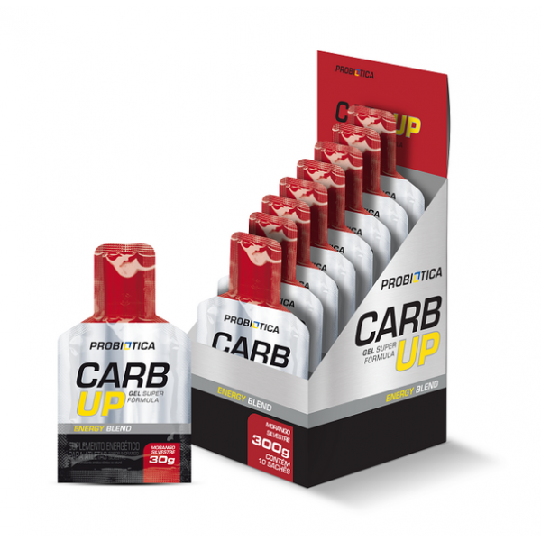 Carb Up Morango Silvestre 30g