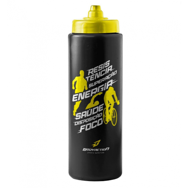 SQUEEZE ENDURANCE (GARRAFA BODYACTION)