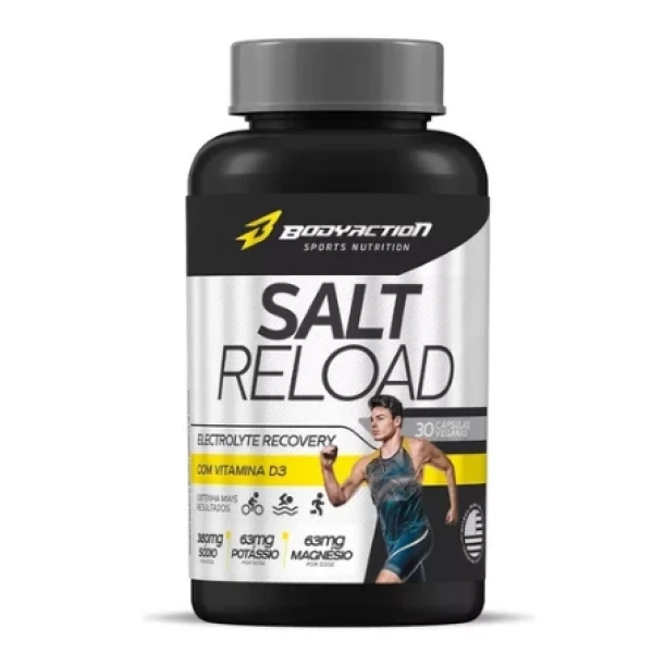 SALT RELOAD 30 CÁPS BODYACTION