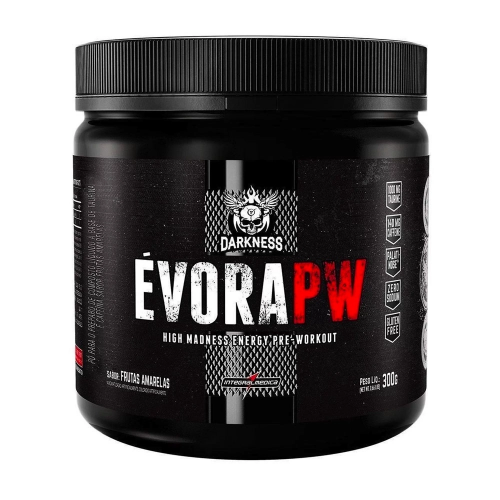 DK EVORA FRUTAS AMARELAS 300G
