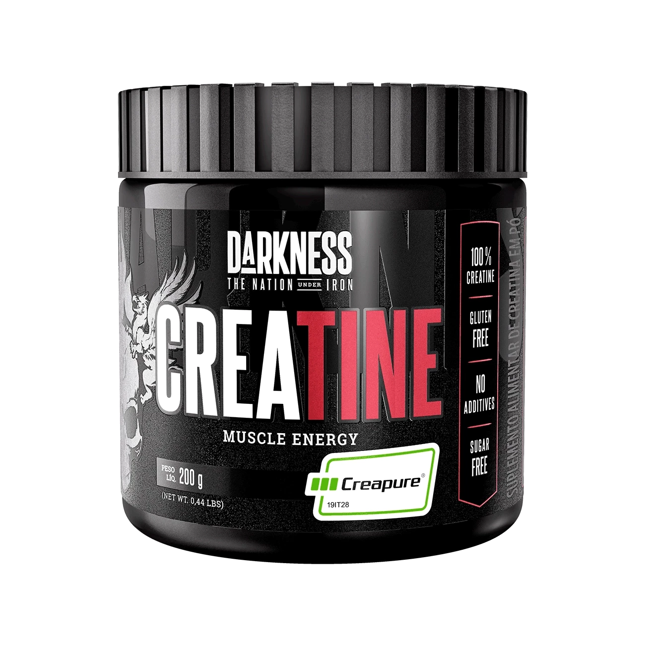 DK CREATINA CREAPURE 200GR