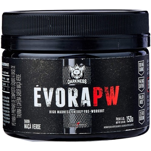 DK EVORA MACA VERDE 150G