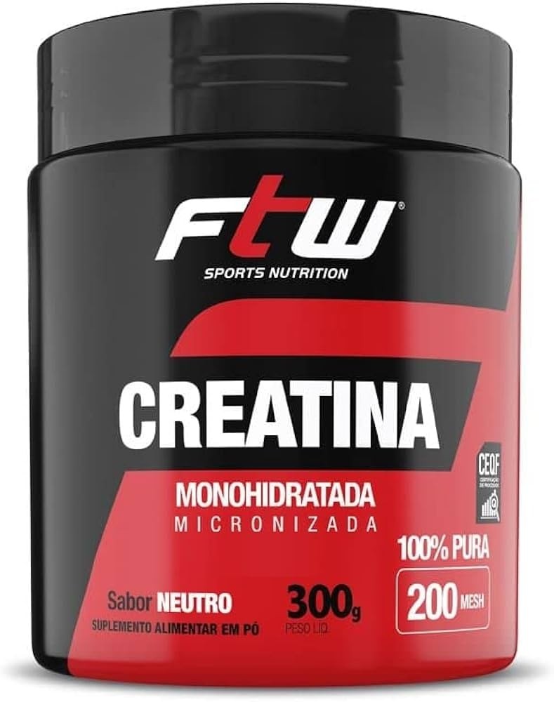 FTW CREATINA - 300g