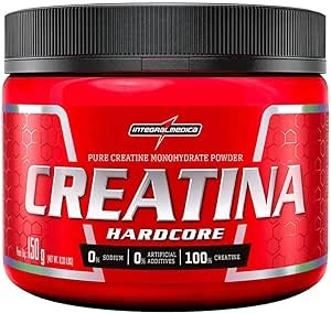 CREATINA 150G INTEGRAL MÉDICA