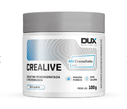 CREATINA CREAVITALIS 100G DUX