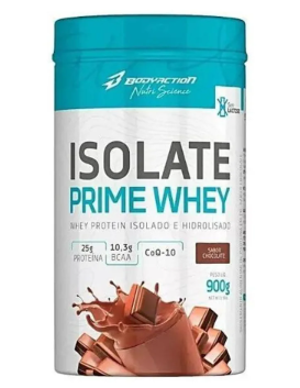ISOLATE PRIME WHEY CHOCOLATE BODYACTION