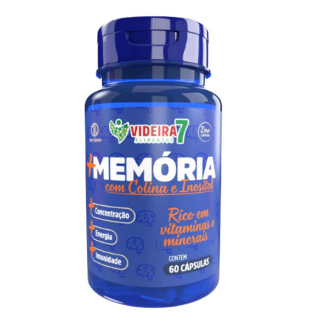 MAIS MEMÓRIA V7 60 CÁPS