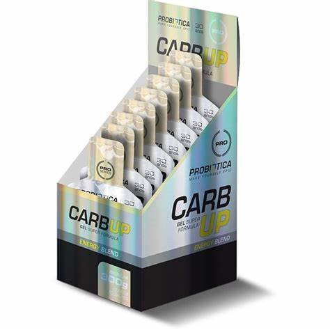 Carb Up Baunilha 30g