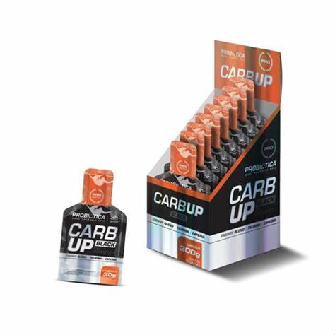 Carb Up Laranja 30g