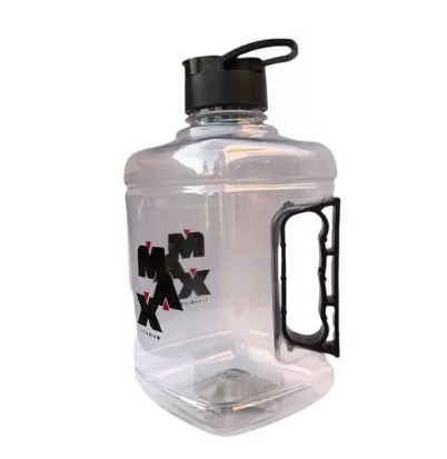 GALAO 1,5l transparente Max Titanium