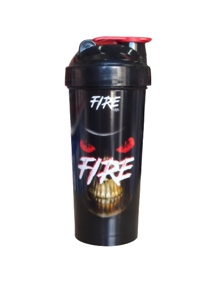 COQUETELEIRA ABSOLUT Fire Preta
