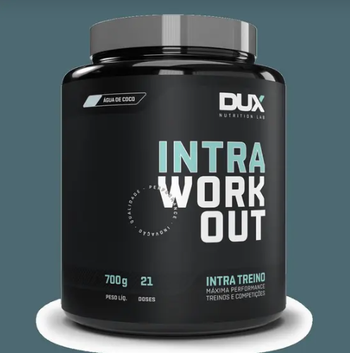 INTRA WORKOUT 700G DUX - LIMONADA