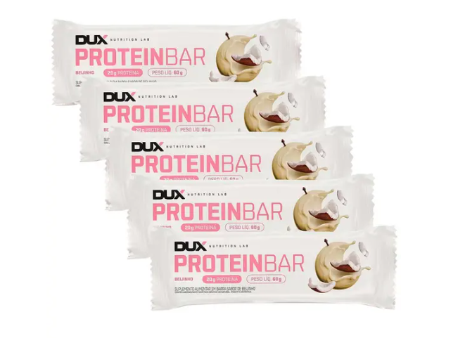 PROTEIN BAR 60G BEIJINHO DUX