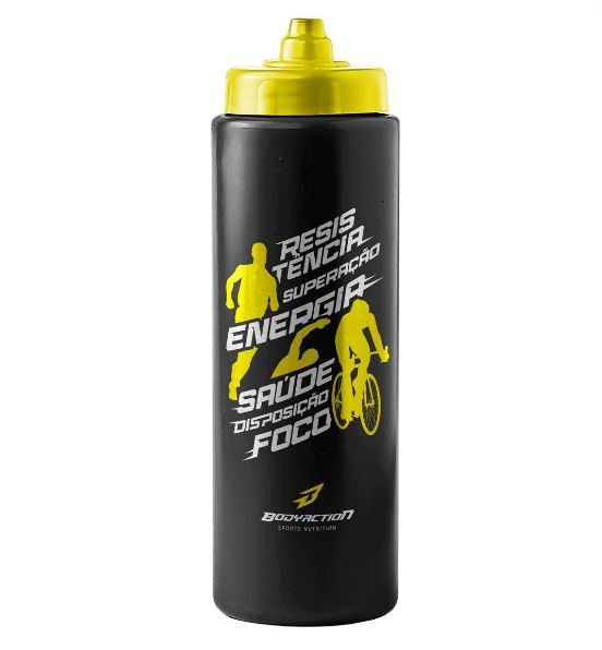 SQUEEZE ENDURANCE (GARRAFA BODYACTION)