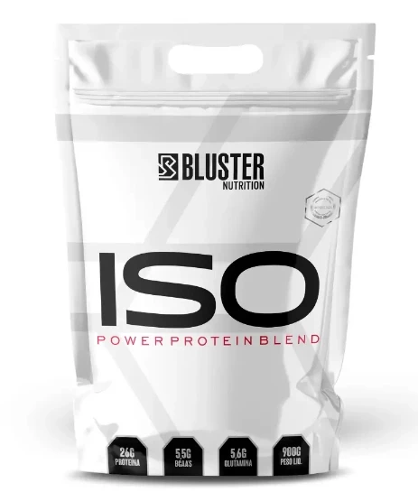 BL WHEY ISO REFIL TRISABOR 900G