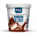 PASTA AMENDOIM bombom de coco 500G ABSOLUT