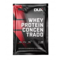 Whey protein concentrado sachê 30g Dux cookies